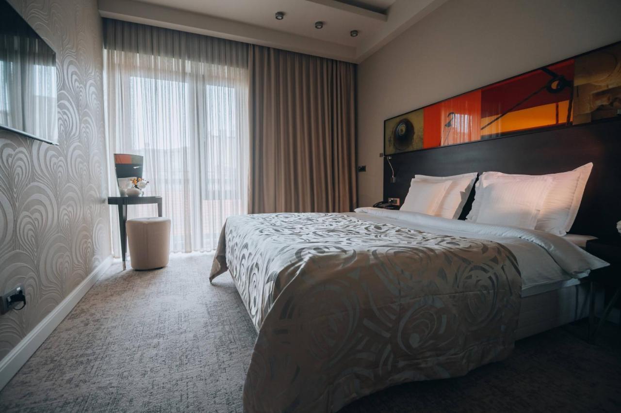 Boutique Hotel Townhouse 27 เบลเกรด ภายนอก รูปภาพ