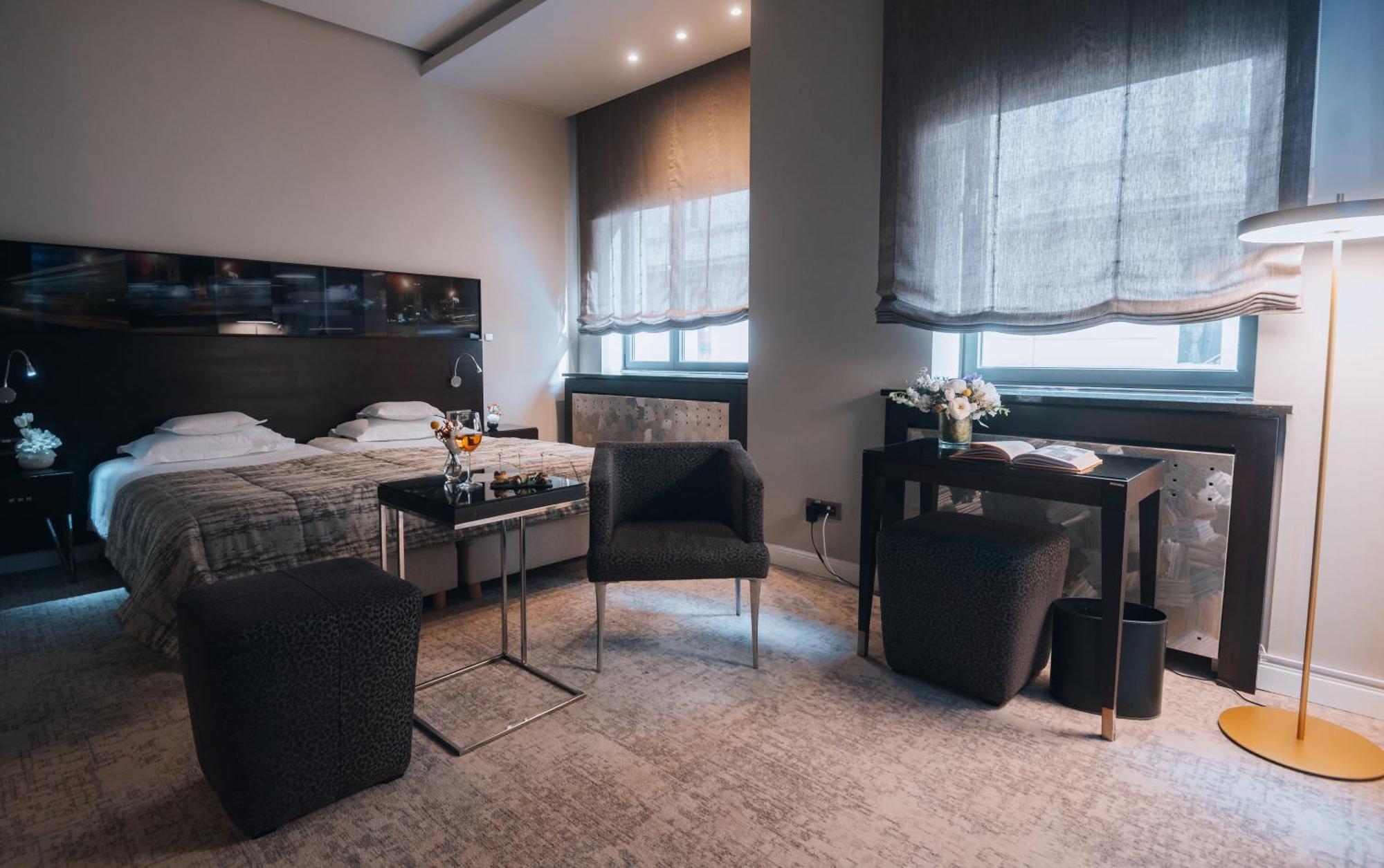 Boutique Hotel Townhouse 27 เบลเกรด ภายนอก รูปภาพ
