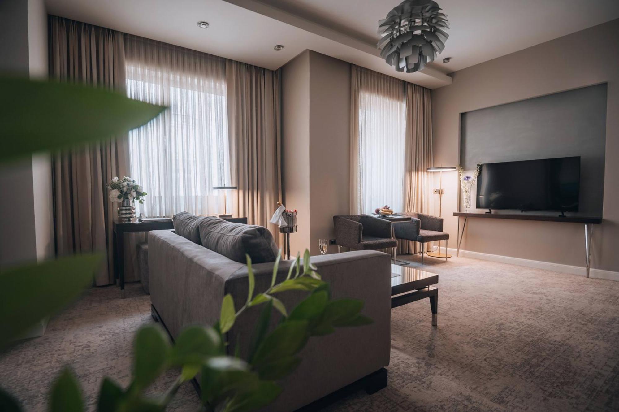 Boutique Hotel Townhouse 27 เบลเกรด ภายนอก รูปภาพ