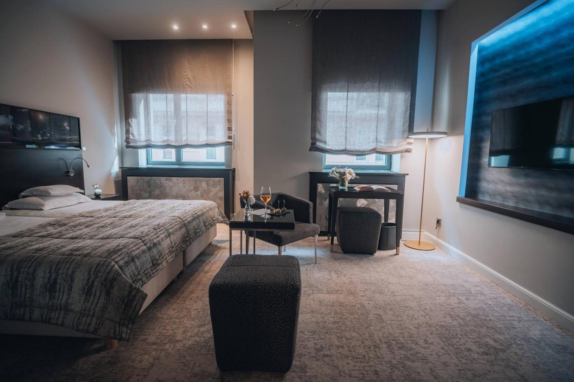 Boutique Hotel Townhouse 27 เบลเกรด ภายนอก รูปภาพ