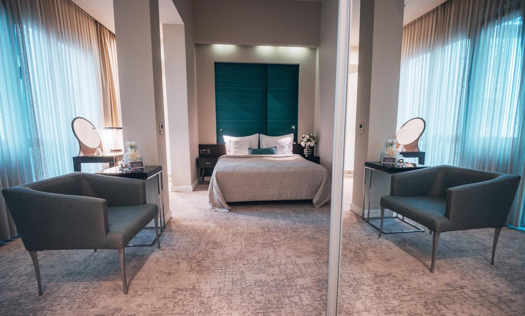 Boutique Hotel Townhouse 27 เบลเกรด ภายนอก รูปภาพ