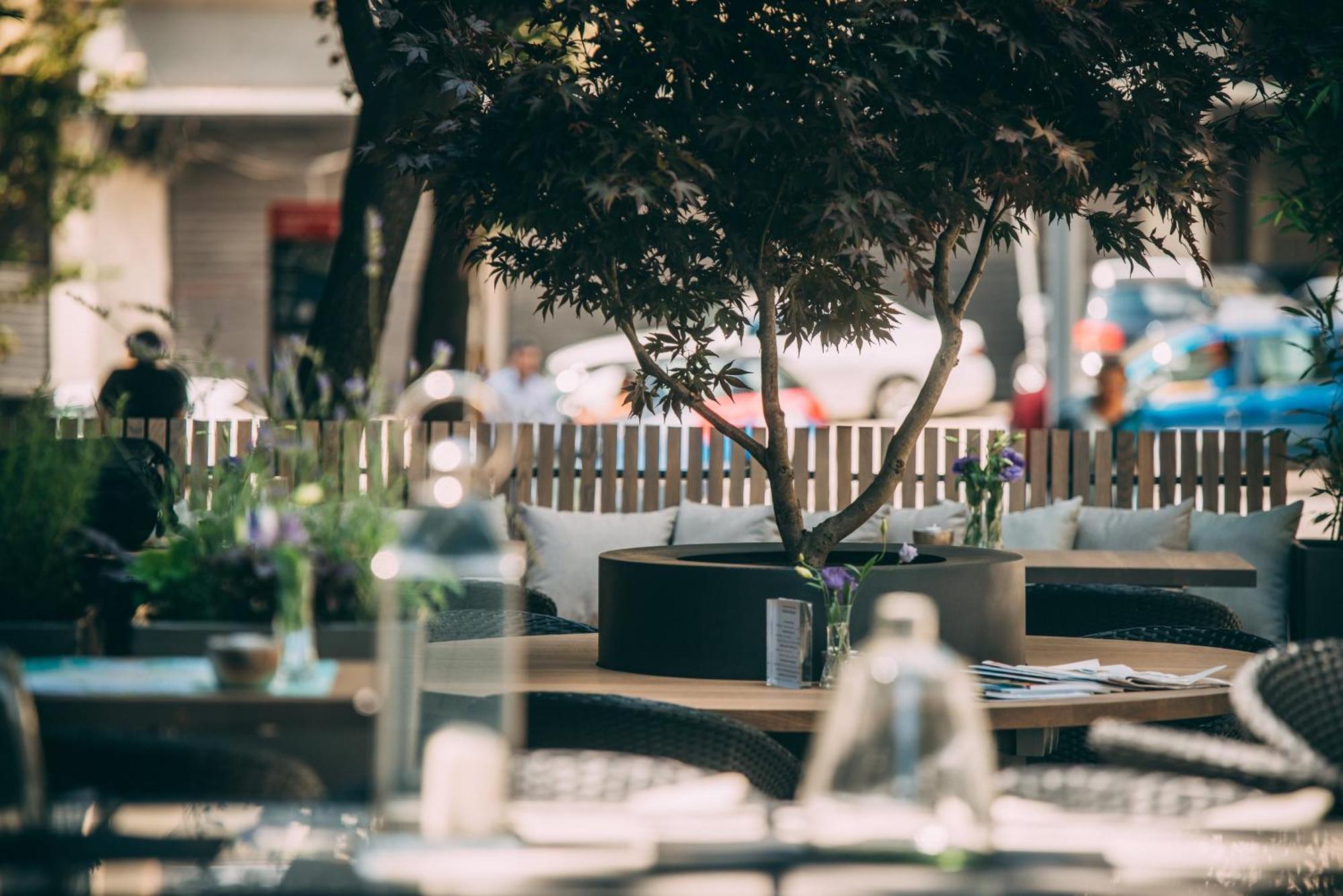 Boutique Hotel Townhouse 27 เบลเกรด ภายนอก รูปภาพ