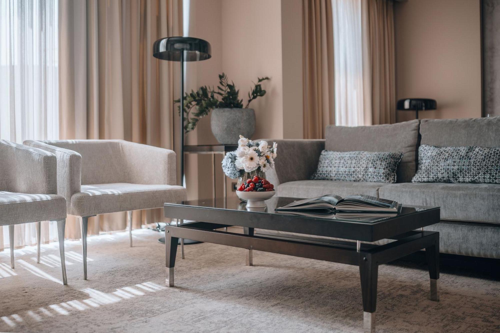 Boutique Hotel Townhouse 27 เบลเกรด ภายนอก รูปภาพ