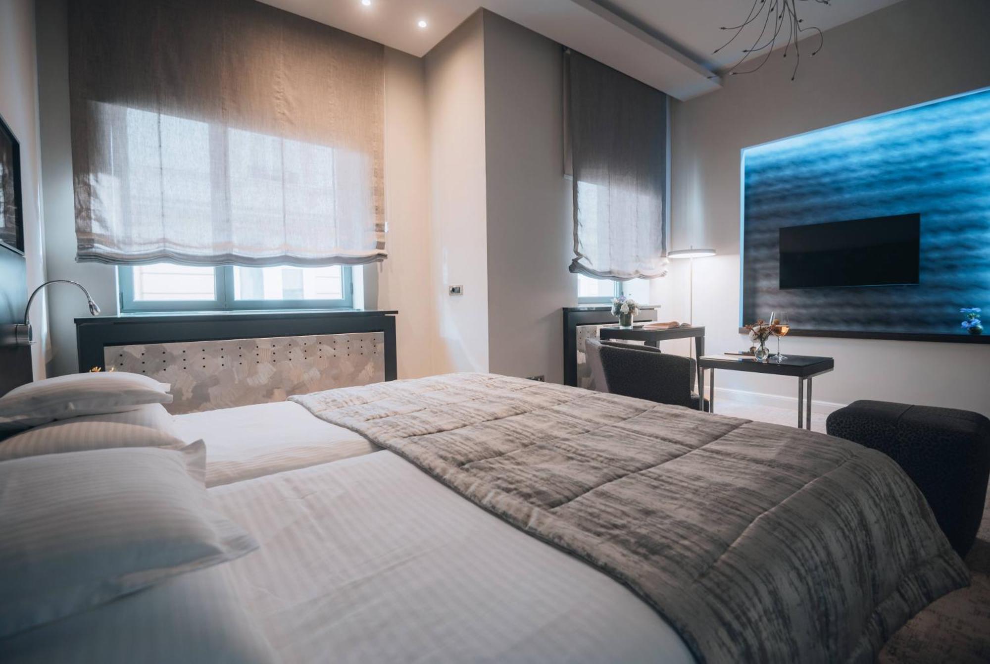 Boutique Hotel Townhouse 27 เบลเกรด ภายนอก รูปภาพ