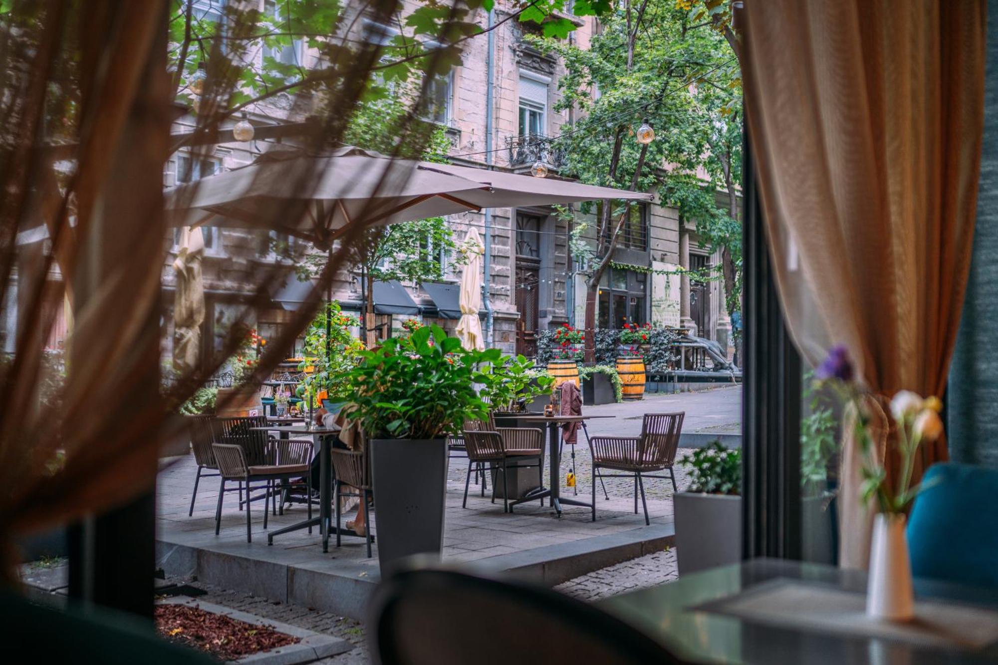 Boutique Hotel Townhouse 27 เบลเกรด ภายนอก รูปภาพ