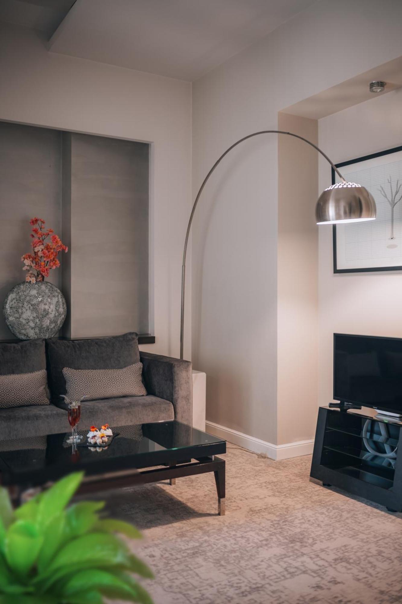 Boutique Hotel Townhouse 27 เบลเกรด ภายนอก รูปภาพ