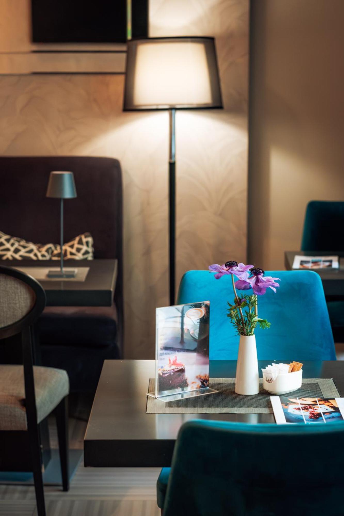 Boutique Hotel Townhouse 27 เบลเกรด ภายนอก รูปภาพ