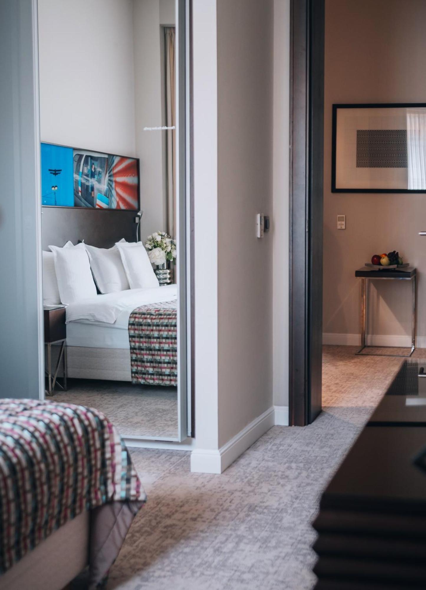 Boutique Hotel Townhouse 27 เบลเกรด ภายนอก รูปภาพ