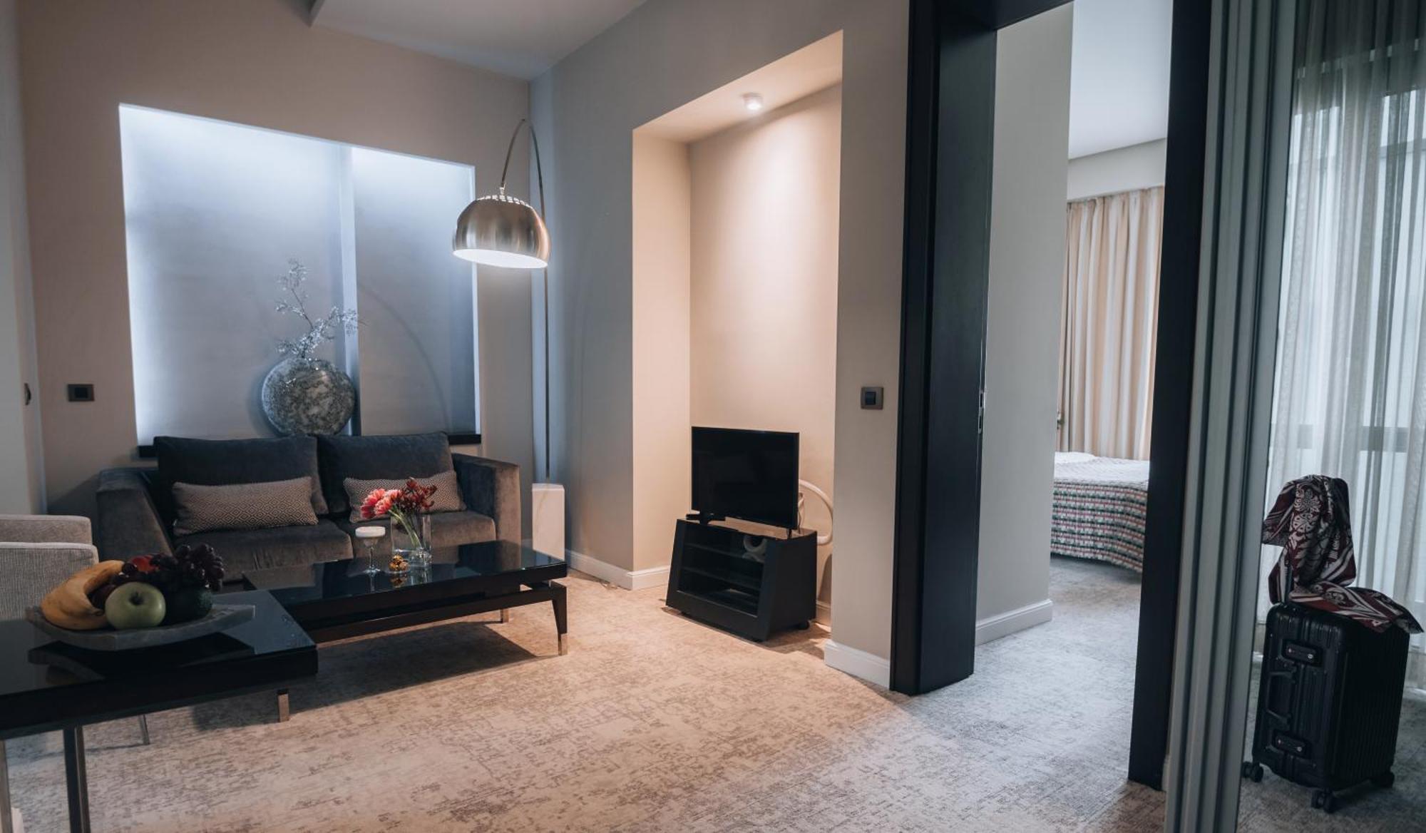 Boutique Hotel Townhouse 27 เบลเกรด ห้อง รูปภาพ