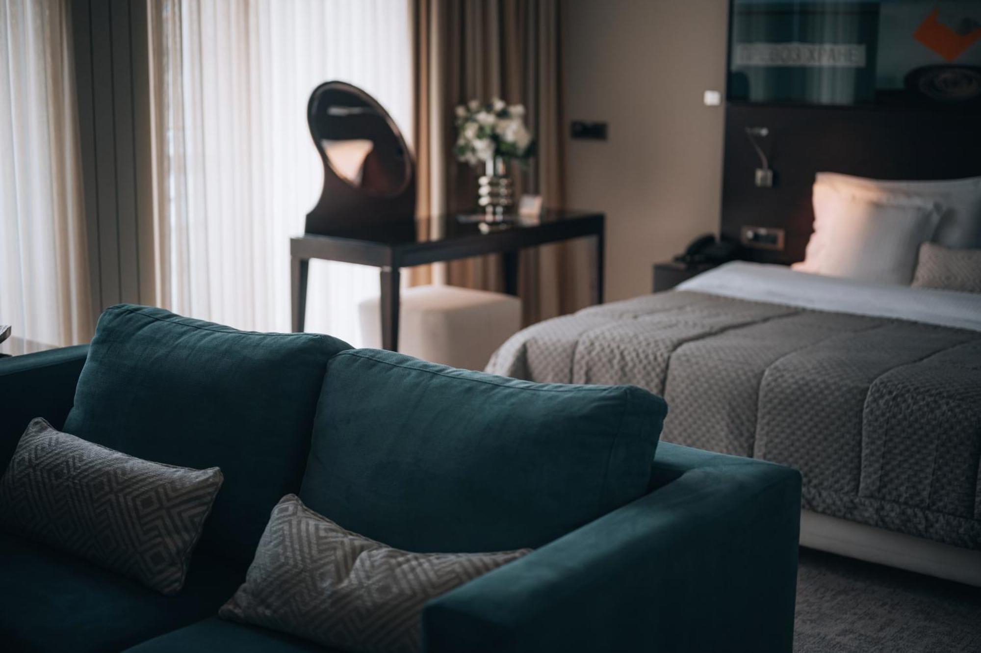 Boutique Hotel Townhouse 27 เบลเกรด ภายนอก รูปภาพ