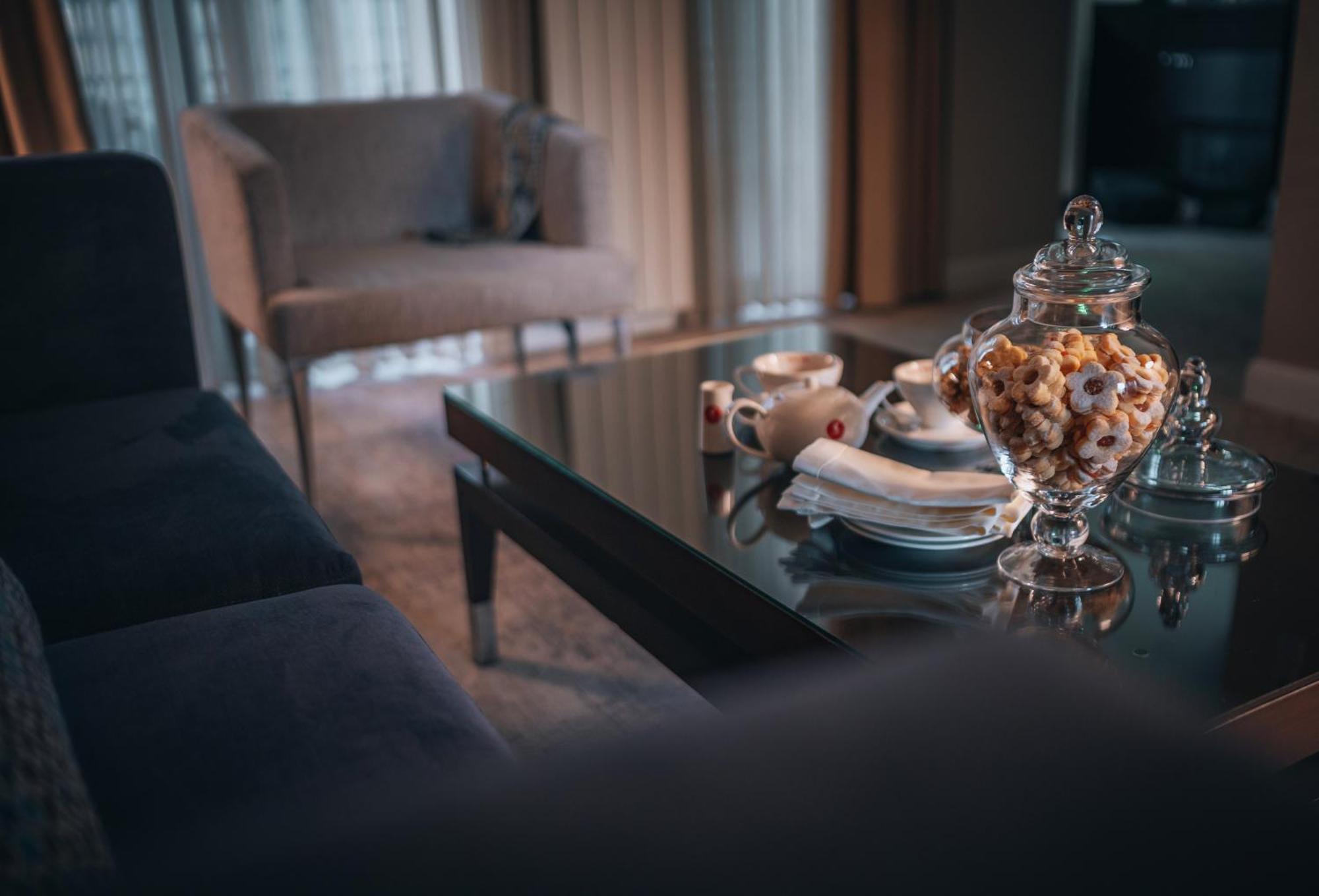 Boutique Hotel Townhouse 27 เบลเกรด ห้อง รูปภาพ